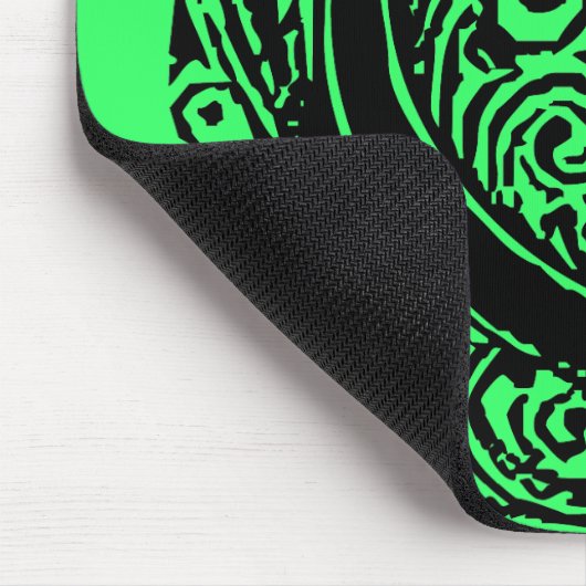 Monarchia "Q" マウスパッド (コーナー)