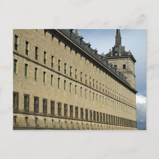 Monasterio deサンロレンソのdel Escorial ポストカード