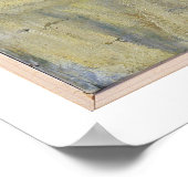 Monciaでの昼食の後， c.1900 ポスター (角)