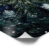 Moncirca - Weihnachtsmandala 12/16 - Download Pos ポスター (コーナー)