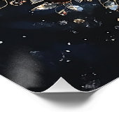 Moncirca - Weihnachtsmandala (4/16) - Download ポスター (コーナー)