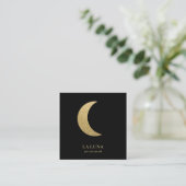 Mond Visitenkarte スクエア名刺 (スタンド正面)
