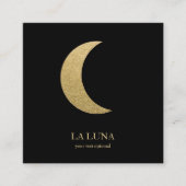 Mond Visitenkarte スクエア名刺 (正面)