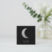 Mond Visitenkarte スクエア名刺 (スタンド正面)