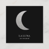 Mond Visitenkarte スクエア名刺 (正面)