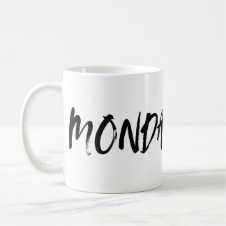 Monday Again – Classic Mug, 11 oz コーヒーマグカップ
