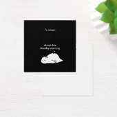 Monday Devilメッセージ (デスク)