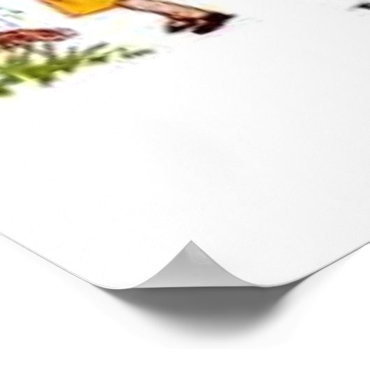 Monday's Child ポスター (角)