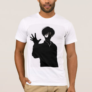 Mondays Hit Different - Tired Anime Character with Tシャツ