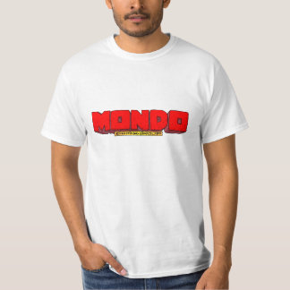 Mondoの基本的なティー Tシャツ