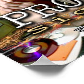 Mondoポスター ポスター (角)