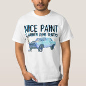 MONDO T -トム Tシャツ (正面)