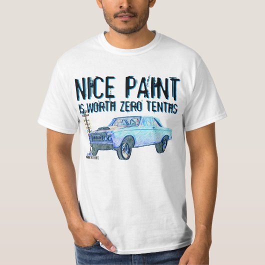 MONDO T -トム Tシャツ (正面)