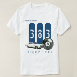 Mondo T - 8球 Tシャツ