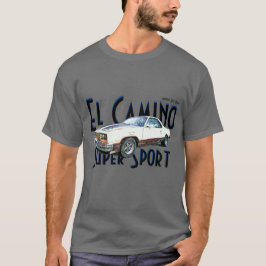 MONDO T - El Camino Tシャツ