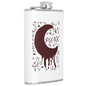 Mondpunk Tropfen punk フラスク (右)