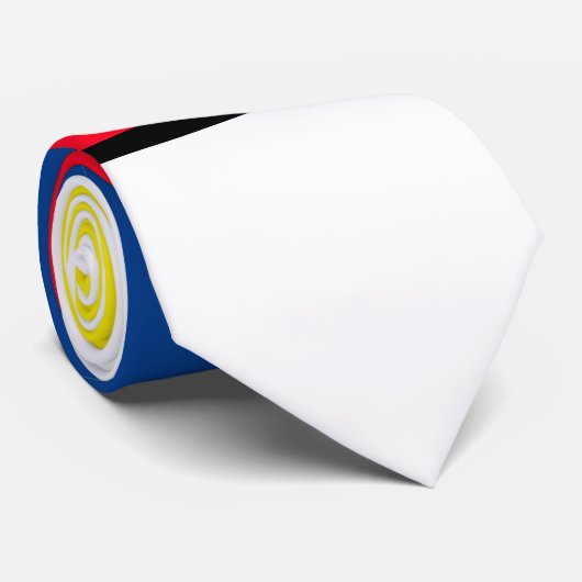 Mondrian ネクタイ (ロール)