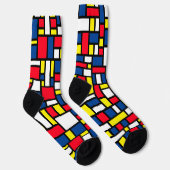 Mondrian Socks ソックス (右)