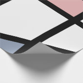 Mondriana ラッピングペーパー (角)