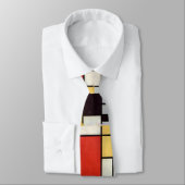 Mondrian's sensations tie ネクタイ (タイ)