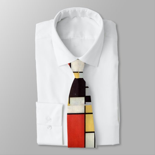 Mondrian's sensations tie ネクタイ (タイ)