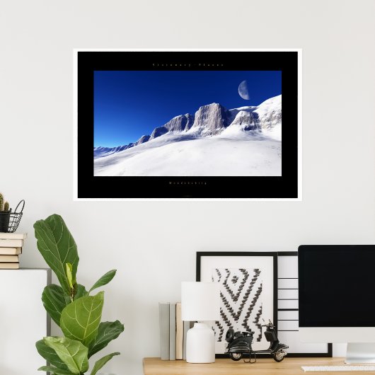 Mondsüchtig ポスター (ホームオフィス)