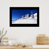 Mondsüchtig ポスター (キッチン)