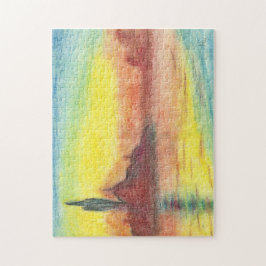 Monetのたそがれ、ベニス ジグソーパズル