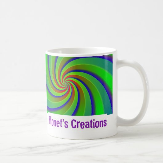 Monetのマグ コーヒーマグカップ (右)