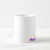 Monetのマグ コーヒーマグカップ (中央)