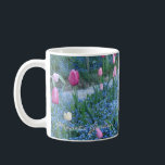 Monetの庭のGivernyのマグ コーヒーマグカップ<br><div class="desc">GivernyのフランスのマグのMonetの庭。</div>