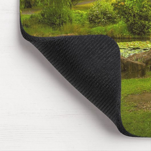 Monetの時No1 マウスパッド (コーナー)