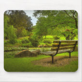 Monetの時No1 マウスパッド (正面)