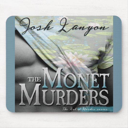 Monetの殺害 マウスパッド (正面)