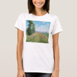 Monetの絵画 Tシャツ<br><div class="desc">Monetの絵画</div>