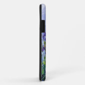 Monetの薄紫のアイリスiPhone 5の場合 Case-Mate iPhoneケース (裏面/右)