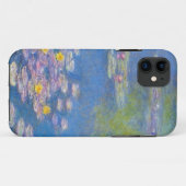Monetの黄色のスイレンのiPHone 5の場合 Case-Mate iPhoneケース (裏面(横))