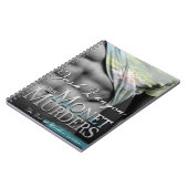 Monetはノートを殺害します ノートブック (左側)