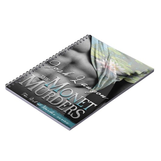 Monetはノートを殺害します ノートブック (左側)