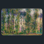 Monetポプラーズアットジヴェルニーマグネット マグネット<br><div class="desc">Giberny磁石でモネのポプラ。1887年の油絵。モネ色彩の鮮やかは生涯を通して愛されたポプラの絵のシリーズ。1897年のこの印象派の風景は、木々の微妙な動きと枝の柔らかいピンクの光を美しく捉え遊ている。モネ素晴らしー、印象派、ポプラ、アートのファンのためのギフトフランスの。</div>