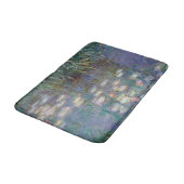 Monet著スイレン バスマット (アングル)