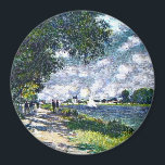 Monet：アルジェンティーユの作品のセーヌ マグネット<br><div class="desc">Monet：アルジェンティーユのセーヌ美術冷蔵庫用マグネット。画家クロード・モネフランスのトによる印象派の風景油画， 1875.VIRGINIA5050 (私のオリジナルのアートワーク)クリエイティブとすべての行事のための珍しい贈り物www.zazzle.com/virginia5050*</div>