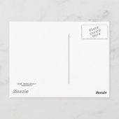 Monet – アルジェンティーユサンのモネの庭 ポストカード (裏面)