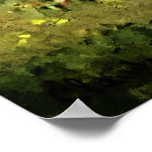 Monet – アルゼンテウイル近郊の野生のポピー素晴らしズ ポスター (角)