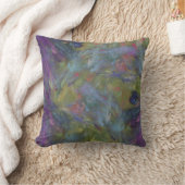 Monet クッション (ブランケット)