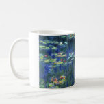 Monet コーヒーマグカップ<br><div class="desc">これらのプロダクトはクロード・モネの有名な絵画を使用して設計されていました。  彼のアートワークは多数使用され、公有地で利用できます。  私は彼の芸術を常に愛し、それの異なった使用を楽しむことを望みます。</div>