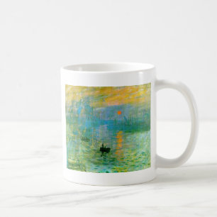 Monet コーヒーマグカップ
