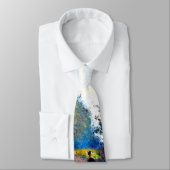 Monet – シェルターパス, 1873 ネクタイ (タイ)