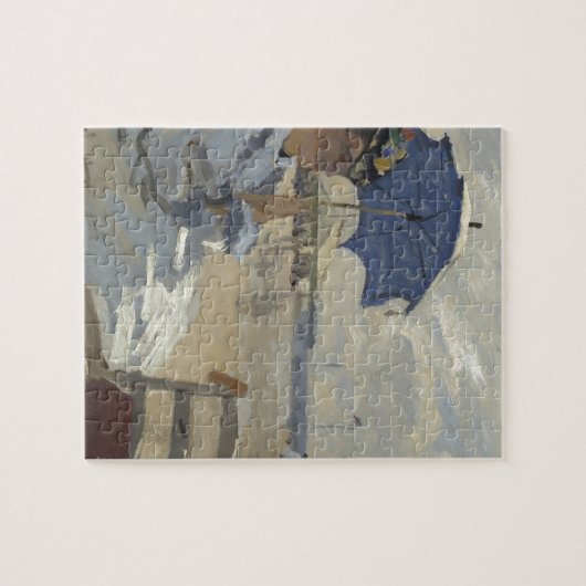 Monet ジグソーパズル (横)