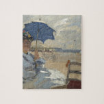 Monet ジグソーパズル<br><div class="desc">Monet Trouvilleのビーチ</div>